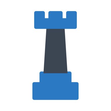 parça vektör renk simgesi