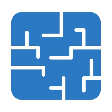 oyun vektörü renk simgesi