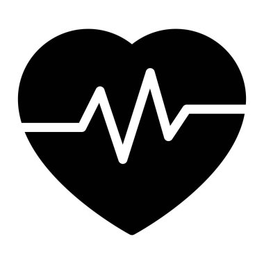 beat vektör düz simgesi