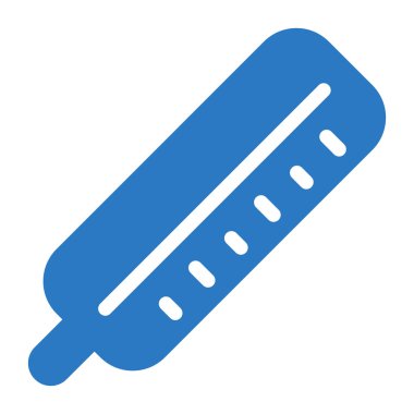 sıcaklık vektörü renk simgesi