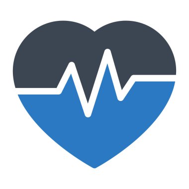 beat vektör renk simgesi