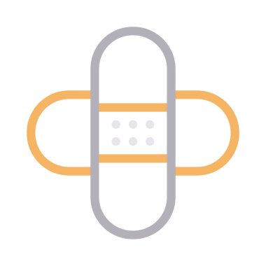 alster vektör renk çizgisi simgesi