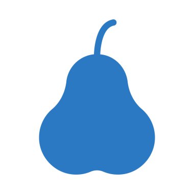 fast food vektör renk simgesi 