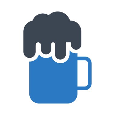 içecek vektör renk simgesi 