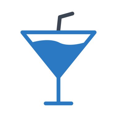 meyve suyu vektörü renk simgesi 