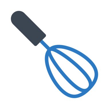 çırpma vektörü renk simgesi