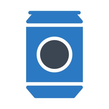 enerji içeceği vektör renk simgesi