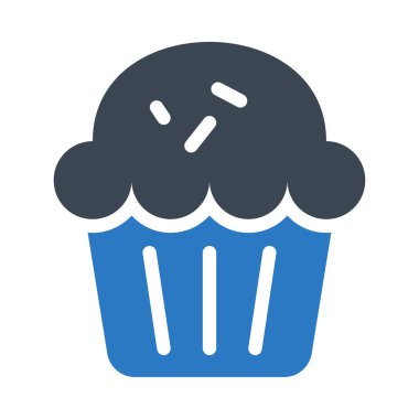 turta vektörü renk simgesi