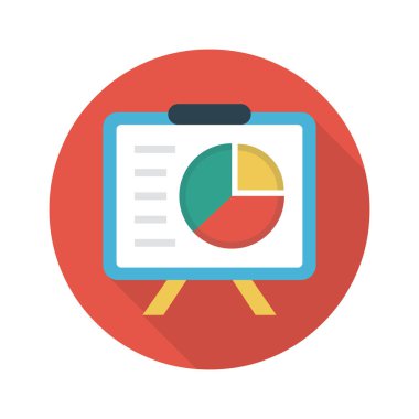 tahta vektörü düz renk simgesi 