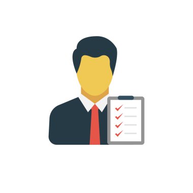 Pano vektörü düz renk simgesi 