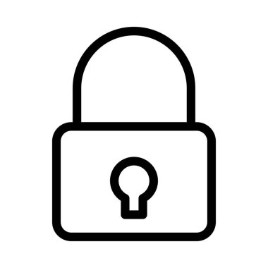 özel vektör ince çizgi simgesi 