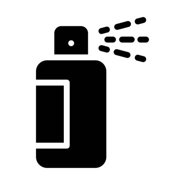 şişe vektör düz simge