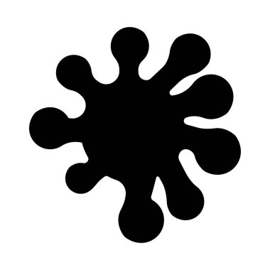 çizim vektörü düz simgesi