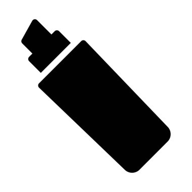 renklendirme vektörü düz simgesi