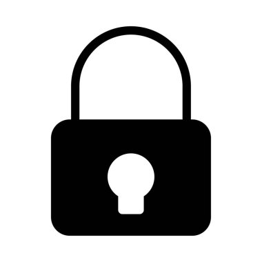 özel vektör düz simgesi