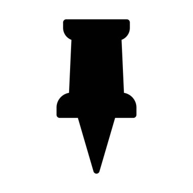 küçük harf vektör simgesi düz simge