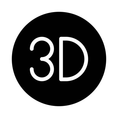 vektör düz simgesini göster