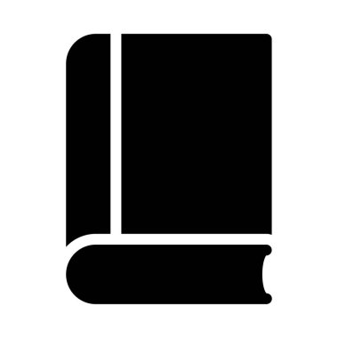 eğitim vektörü düz simgesi