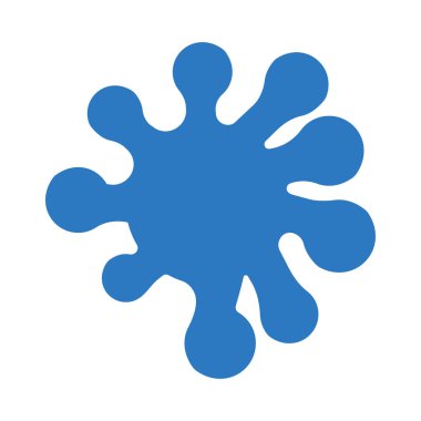 vektör kabartma renk simgesi çiziyor 