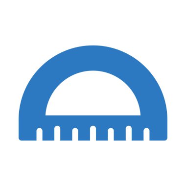 derece vektör renk simgesi 