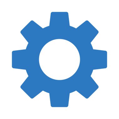 vektör kabartma renk simgesini yapılandır 