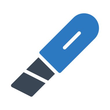 derece vektör renk simgesi 