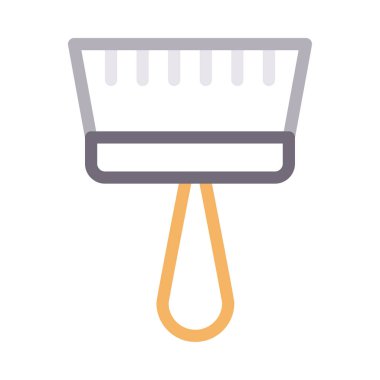 renk vektör renk çizgisi simgesi 