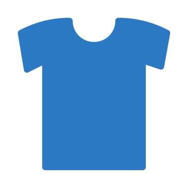 Kumaş vektör kabartma renk simgesi