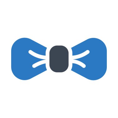 vektör kabartma renk simgesini bağla