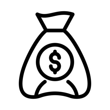 torpido vektörü ince çizgi simgesi 