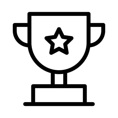 kap vektörü ince çizgi simgesi 