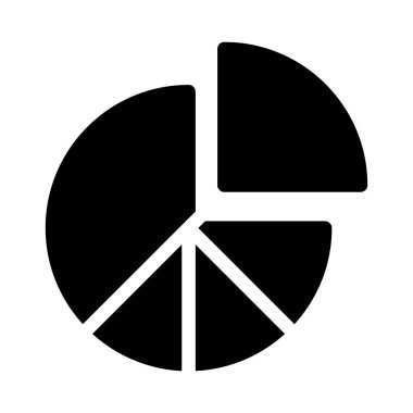 grafik vektör düz simgesi