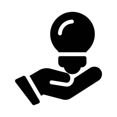 yaratıcı vektör düz simgesi