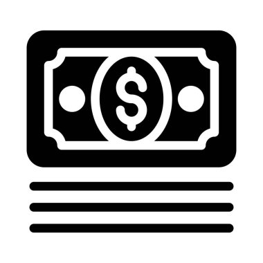 para vektörü düz simge