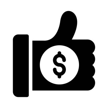 Tamam vektör sembolü düz simge