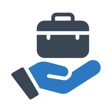 Koruma vektörü renk simgesi