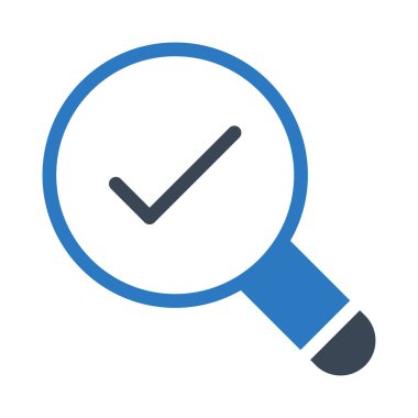 tam vektör kabartma renk simgesi