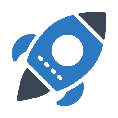 Vektör kabartma renk simgesini yükselt