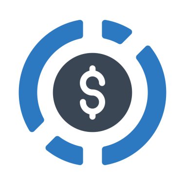 grafik vektör renk simgesi