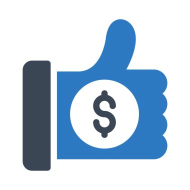 Tamam vektör kabartma renk simgesi