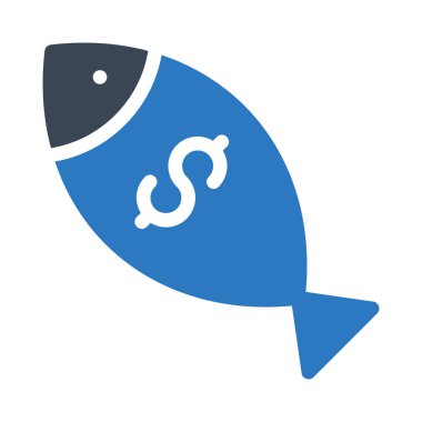 Dolar vektör renk simgesi