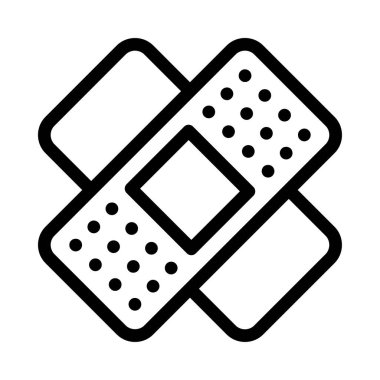 alster vektör ince çizgi simgesi