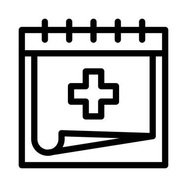 atama vektörü ince çizgi simgesi