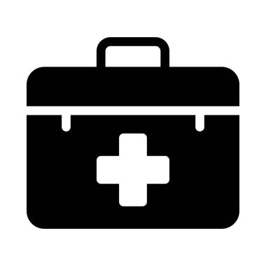 kit vektör düz simgesi