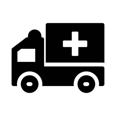 kurtarma vektörü simgesi düz simgesi