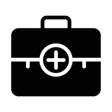 kit vektör düz simgesi