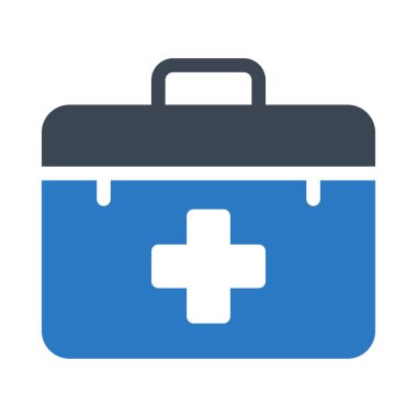 kit vektör renk simgesi