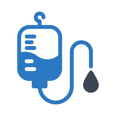 şişe vektör renk simgesi