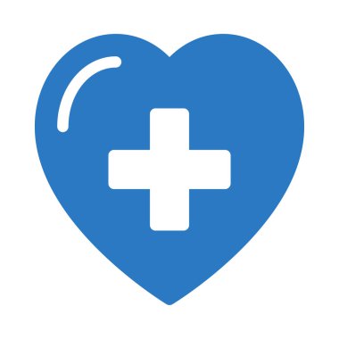 yaşam vektörü renk simgesi