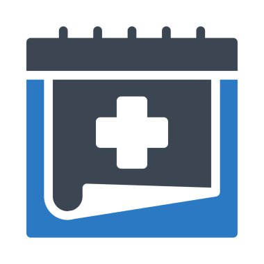 atama vektörü renk simgesi